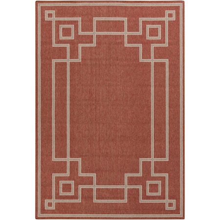 Livabliss Alfresco ALF-9631 Outdoor Safe Area Rug ALF9631-3656